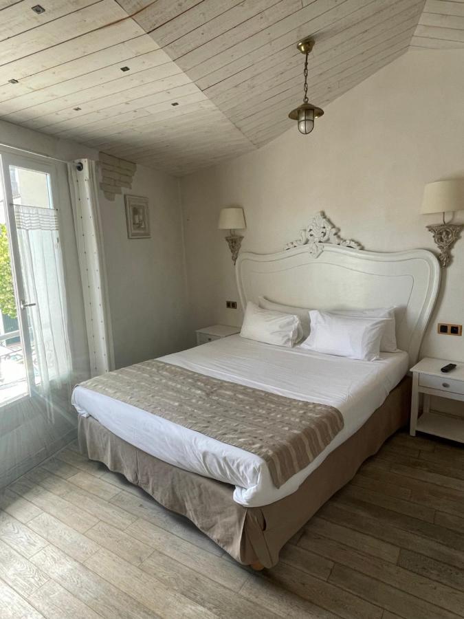 Chambre D'Hotes Hote Des Portes Ile De Re Les Portes-en-Re Exterior photo