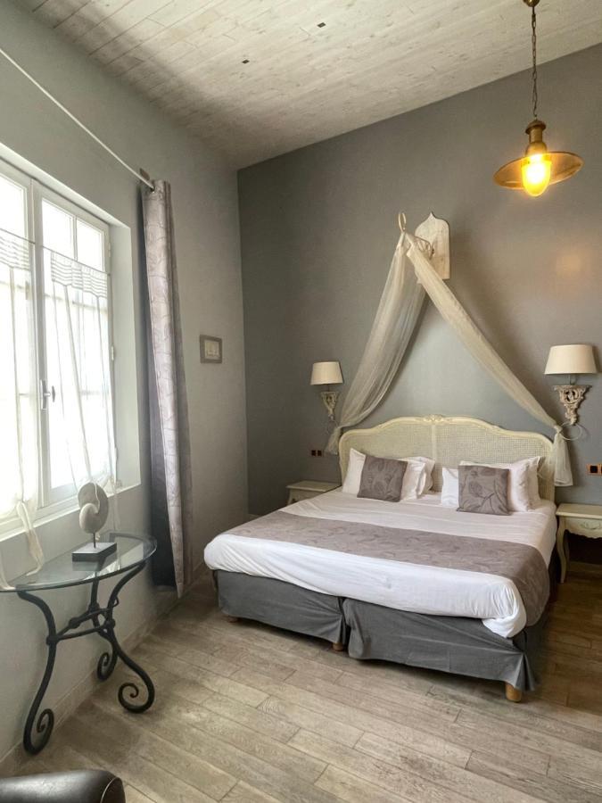 Chambre D'Hotes Hote Des Portes Ile De Re Les Portes-en-Re Exterior photo